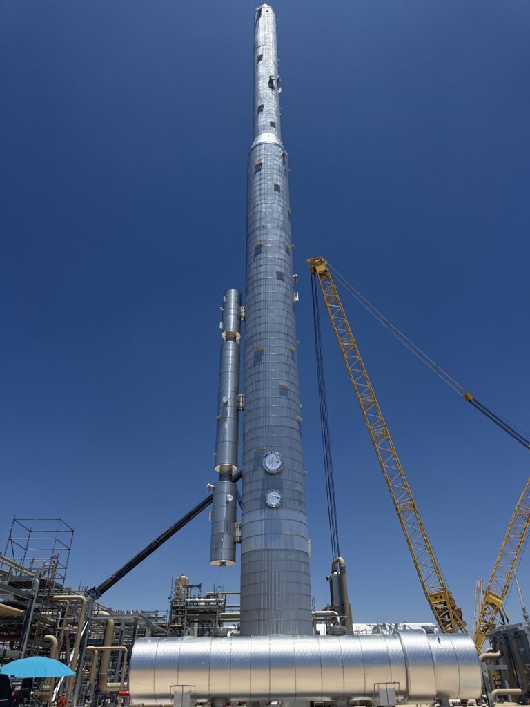 BCCK's proven Style IV NiTech NRU.