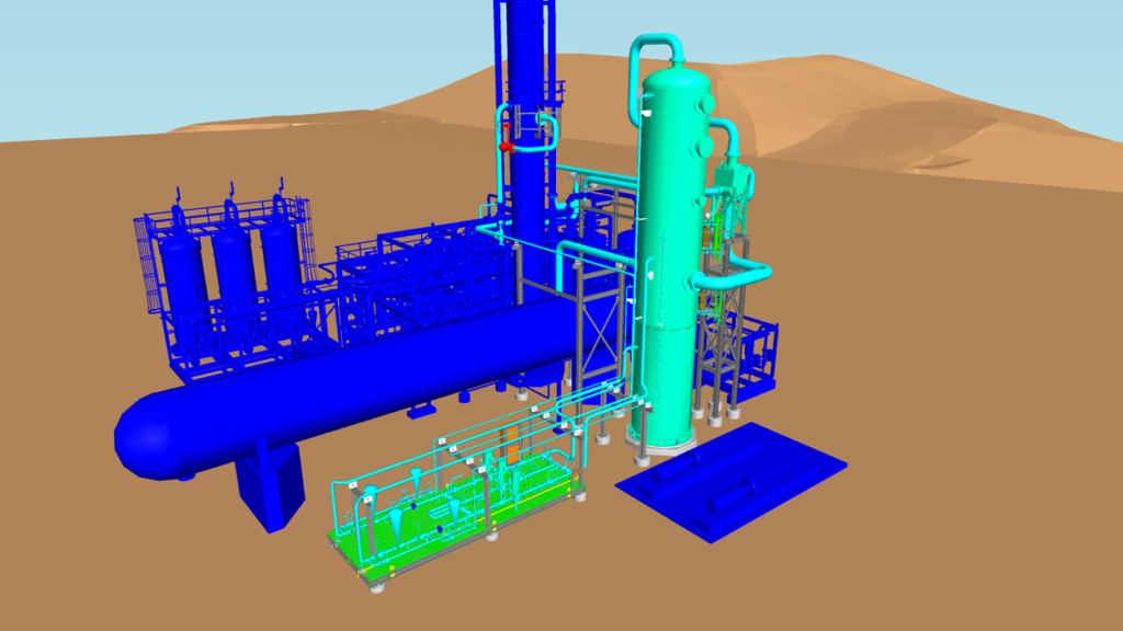 BCCK Propane Recovery