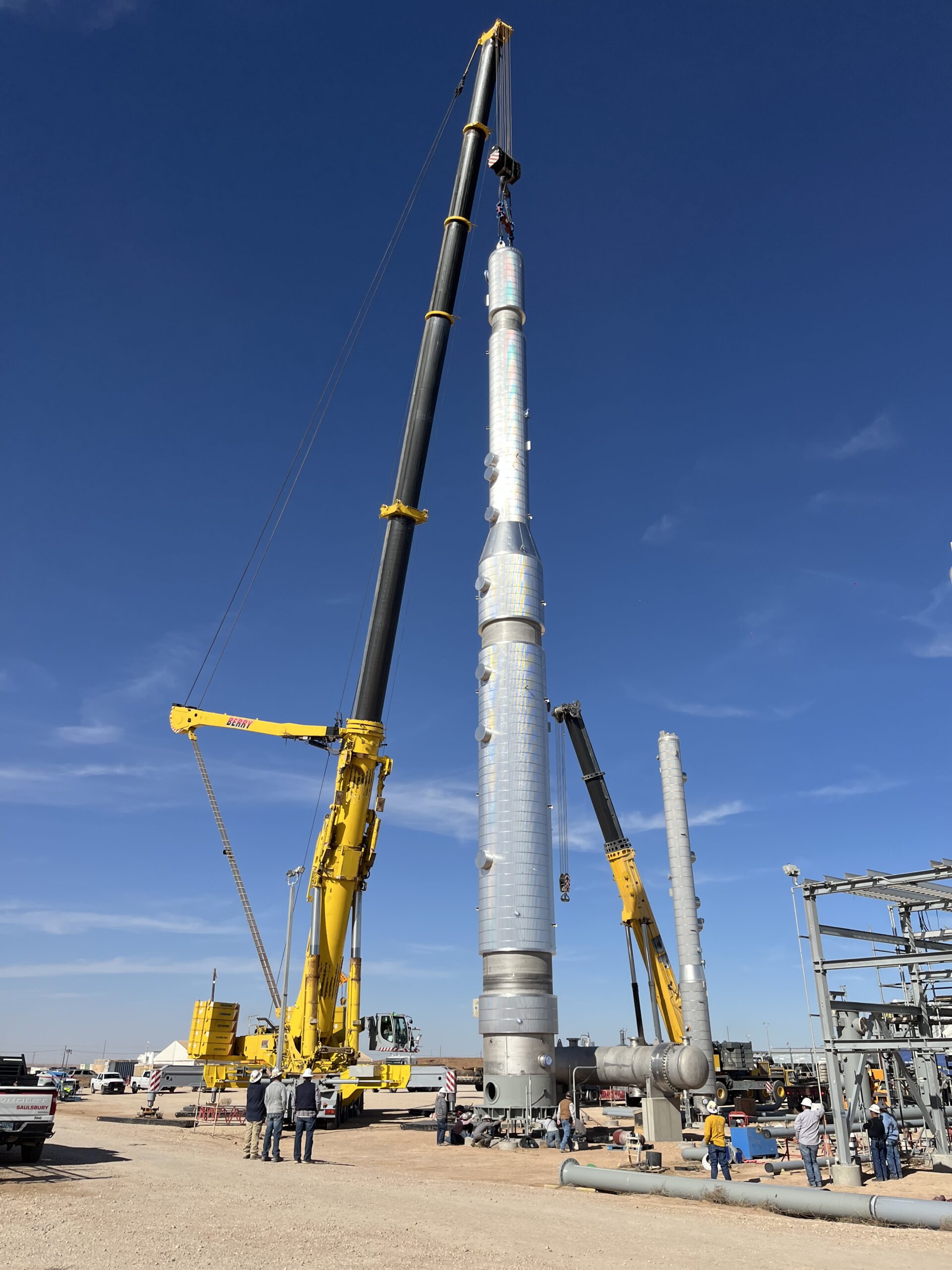 BCCK builds NiTech NRU